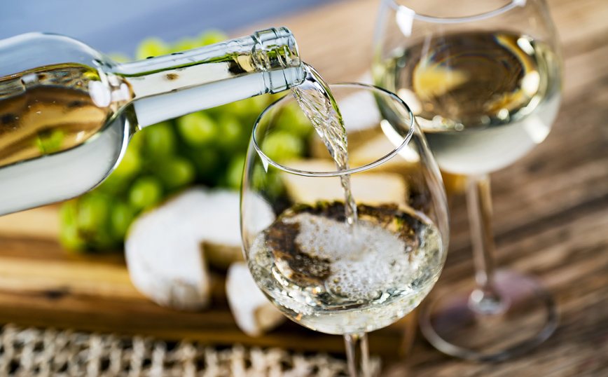 Λευκό κρασί Λευκό κρασί