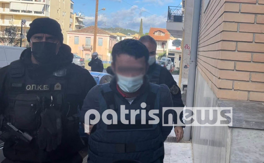Γυναικοκτονία στη Λακωνία: Στον εισαγγελέα ο 40χρονος – «Έχασα τον έλεγχο όταν μου αντιμίλησε»