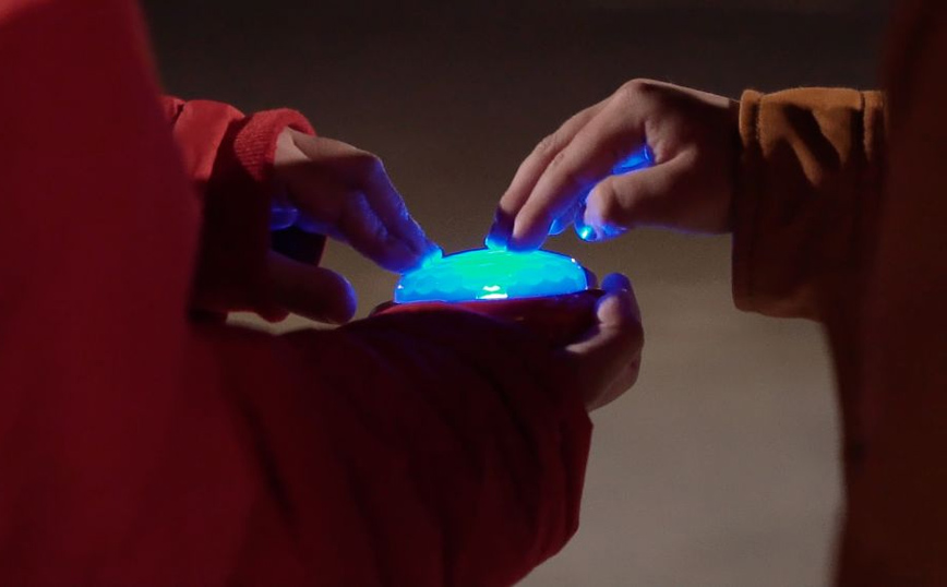 Τα παιδιά άναψαν το χριστουγεννιάτικο δέντρο στη Λαμία Τα παιδιά άναψαν το χριστουγεννιάτικο δέντρο στη Λαμία