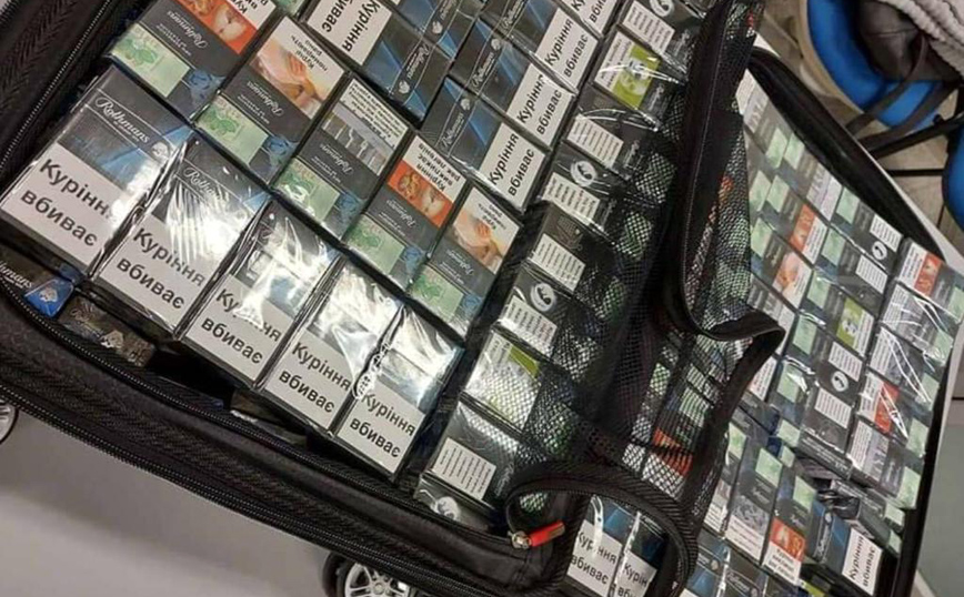 Οι σκύλοι ανιχνευτές εντόπισαν 4 υποθέσεις ναρκωτικών και λαθραίων τσιγάρων Οι σκύλοι ανιχνευτές εντόπισαν 4 υποθέσεις ναρκωτικών και λαθραίων τσιγάρων