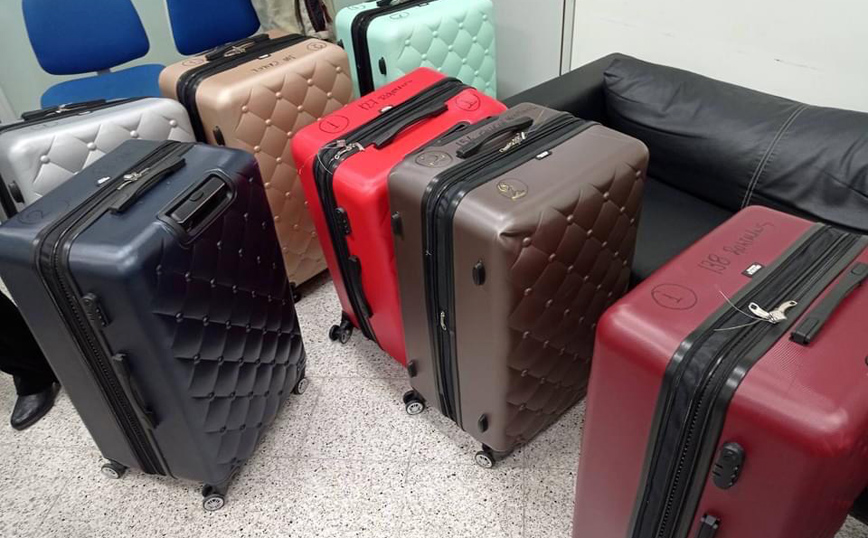 Οι σκύλοι ανιχνευτές εντόπισαν 4 υποθέσεις ναρκωτικών και λαθραίων τσιγάρων Οι σκύλοι ανιχνευτές εντόπισαν 4 υποθέσεις ναρκωτικών και λαθραίων τσιγάρων