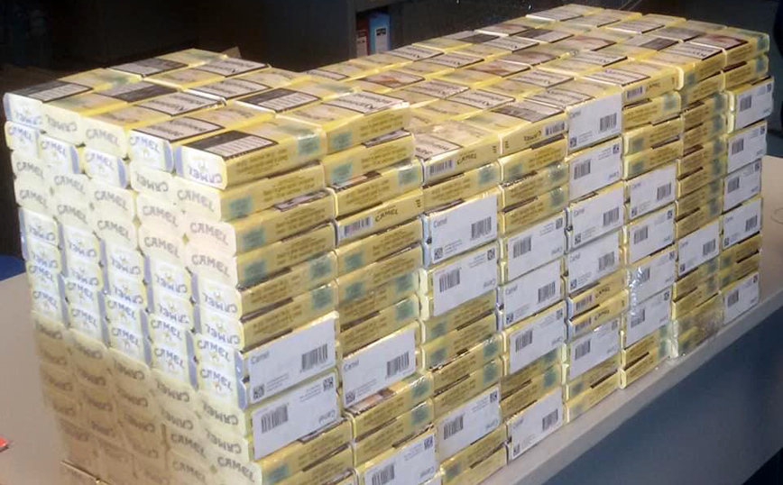 Οι σκύλοι ανιχνευτές εντόπισαν 4 υποθέσεις ναρκωτικών και λαθραίων τσιγάρων Οι σκύλοι ανιχνευτές εντόπισαν 4 υποθέσεις ναρκωτικών και λαθραίων τσιγάρων