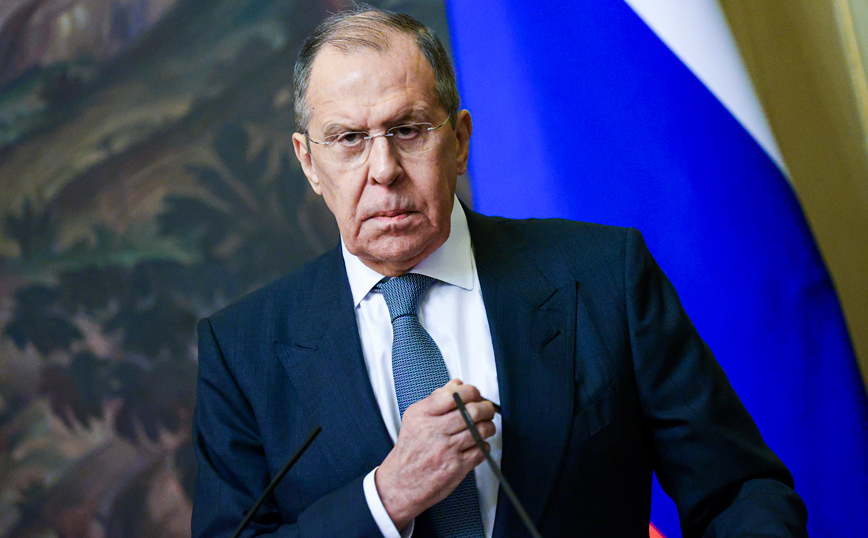 Λαβρόφ: Η ένταξη της Ρωσίας στο ΝΑΤΟ είναι αδύνατη