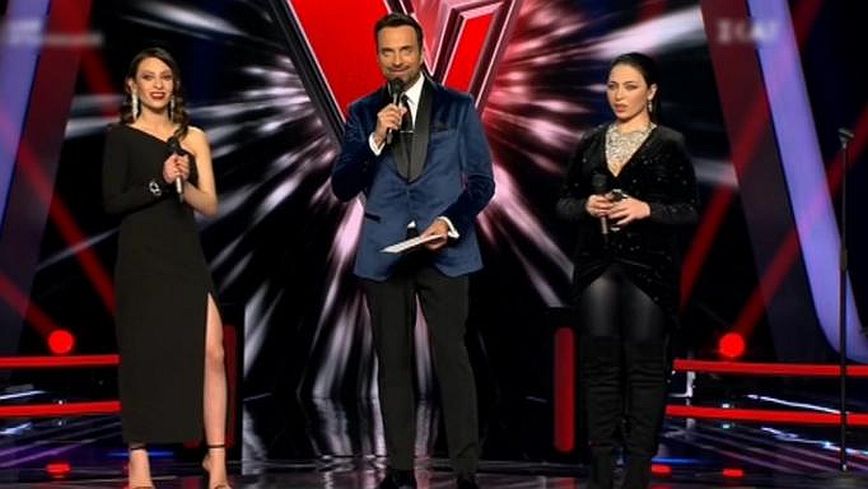 The Voice: Γκάφα ολκής, που όμοια της δεν ξανάγινε, έκανε ο Γιώργος Λιανός