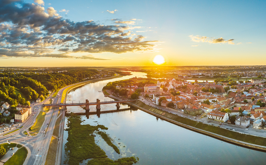 Κάουνας, Λιθουανία