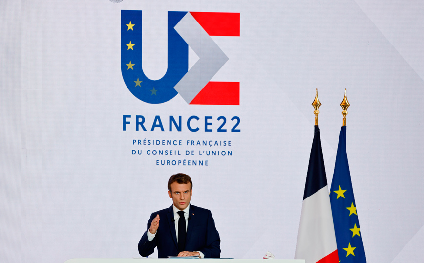 Εμανουέλ Μακρόν Εμανουέλ Μακρόν