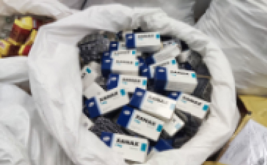 Αναβολικά που κατασχέθηκαν από τη Δίωξη Ναρκωτικών Αναβολικά που κατασχέθηκαν από τη Δίωξη Ναρκωτικών