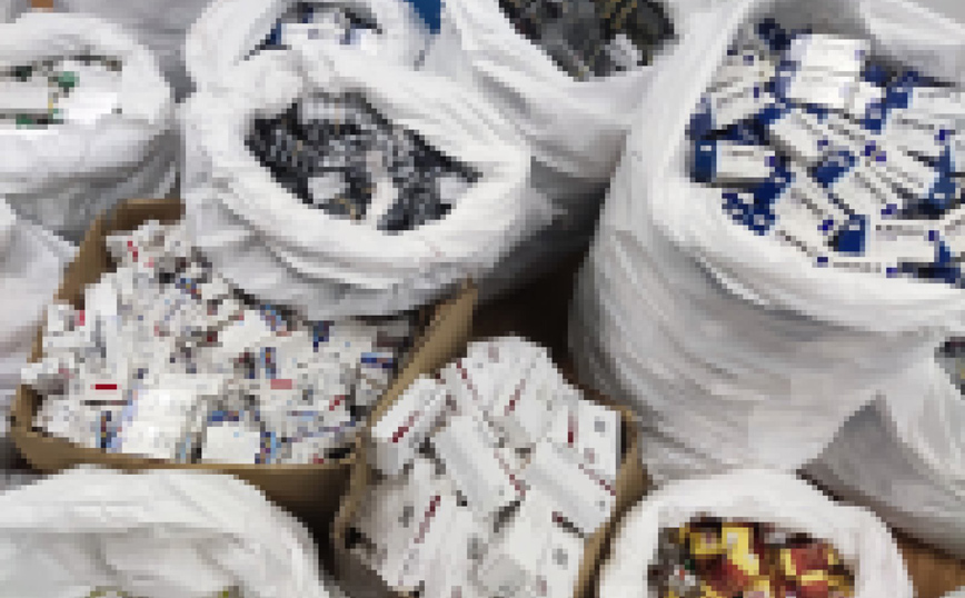 Αναβολικά που κατασχέθηκαν από τη Δίωξη Ναρκωτικών Αναβολικά που κατασχέθηκαν από τη Δίωξη Ναρκωτικών