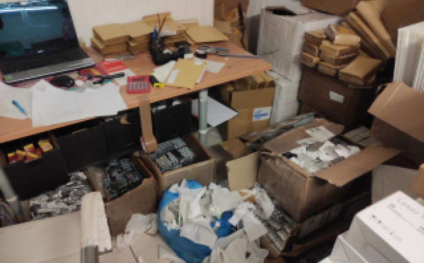 Αναβολικά που κατασχέθηκαν από τη Δίωξη Ναρκωτικών Αναβολικά που κατασχέθηκαν από τη Δίωξη Ναρκωτικών