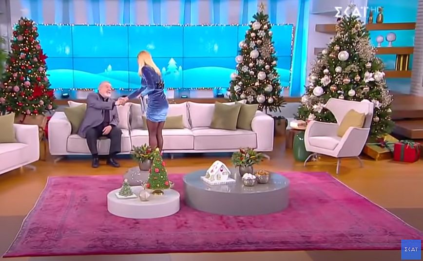Ιωάννα Μαλέσκου – Τάσος Χαλκιάς: «Πιο άβολα πεθαίνεις» – Έτσι σχολιάζει το Twitter τον έντονο διάλογό τους