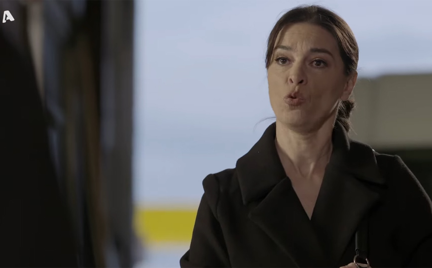 Σασμός – Spoiler από το αποψινό επεισόδιο: Η Μαρίνα απειλεί με όπλο τον Μαθιό