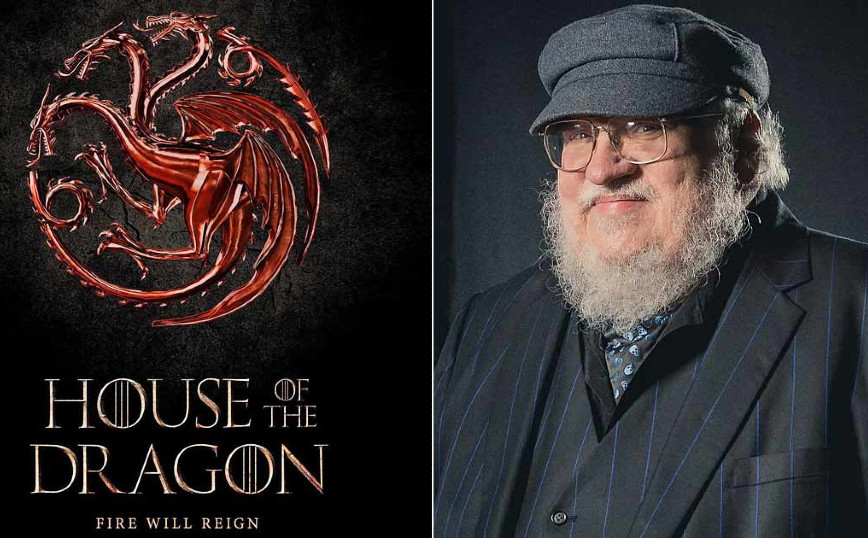 George R.R. Martin: Έχω δει το πρώτο επεισόδιο House of the Dragon – Δεν θα απογοητευτείτε