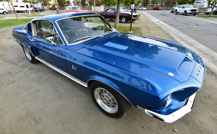 Τζιμ Μόρισον: Οι θεωρίες για το τι απέγινε η χαρακτηριστική μπλε Mustang του