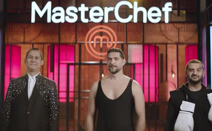 MasterChef 6: To trailer έπος &#8211; Ο Κουτσόπουλος στο ρινγκ, ο Ιωαννίδης μαθαίνει μπαλέτο και ο Κοντιζάς στην πίστα