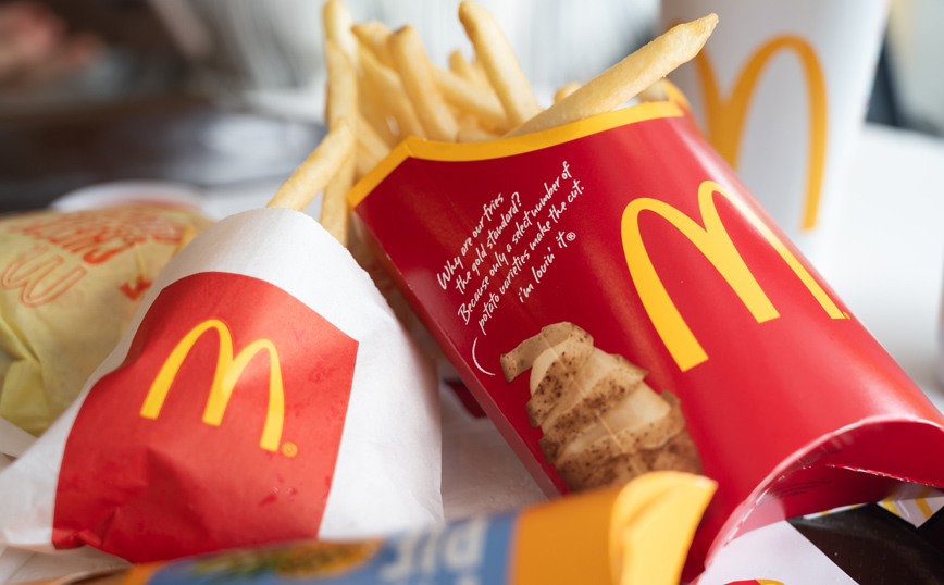 Mc donald's Mc donald's