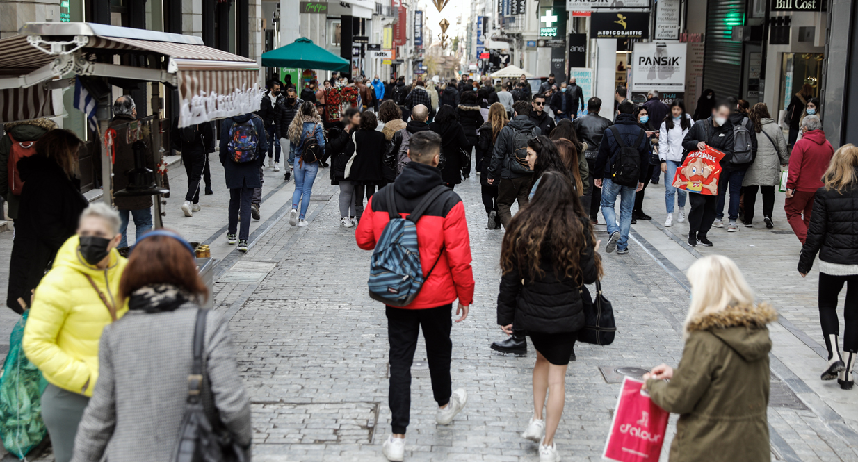 Όλα τα νέα μέτρα που ισχύουν από σήμερα στις 6 το πρωί