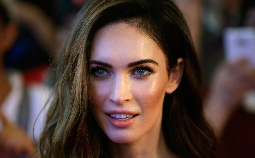 Μέγκαν Φοξ Μέγκαν Φοξ