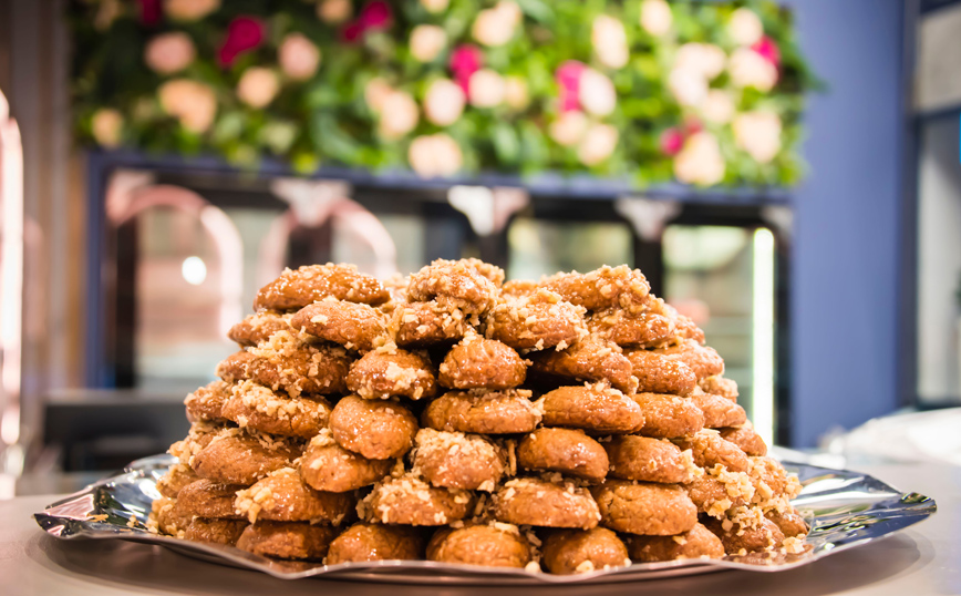 Μελομακάρονα Μελομακάρονα