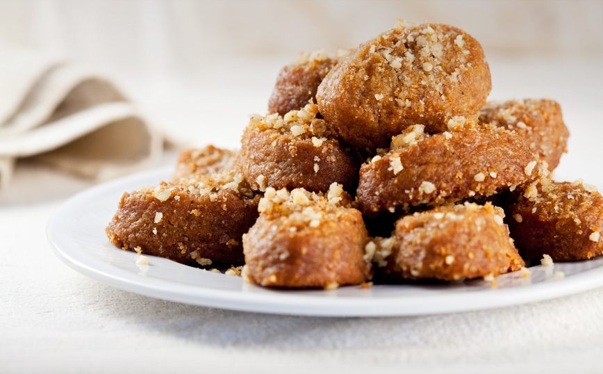 Μελομακάρονα Μελομακάρονα