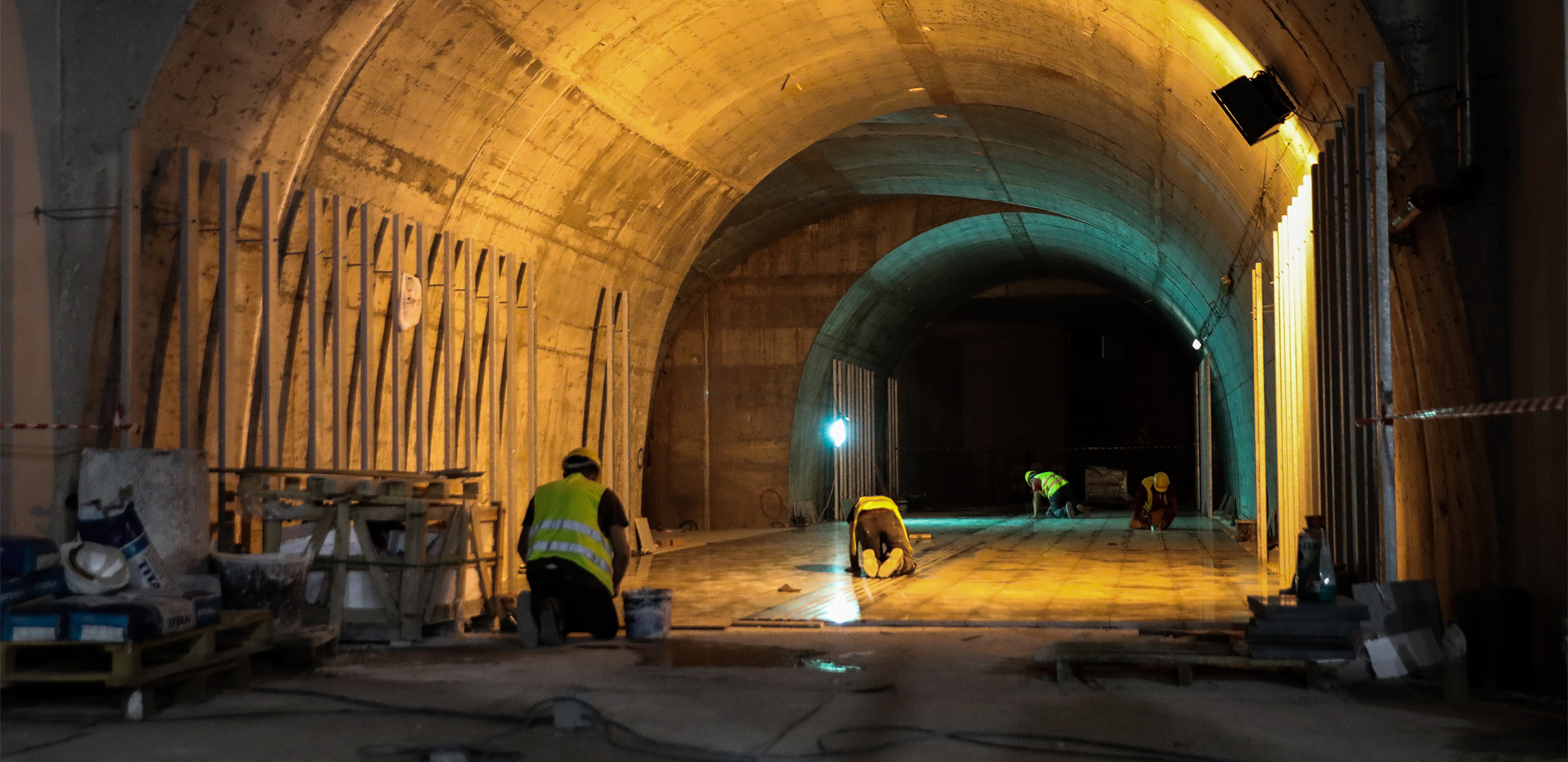 Τα μεγάλα έργα που θα αλλάξουν την Ελλάδα το 2022