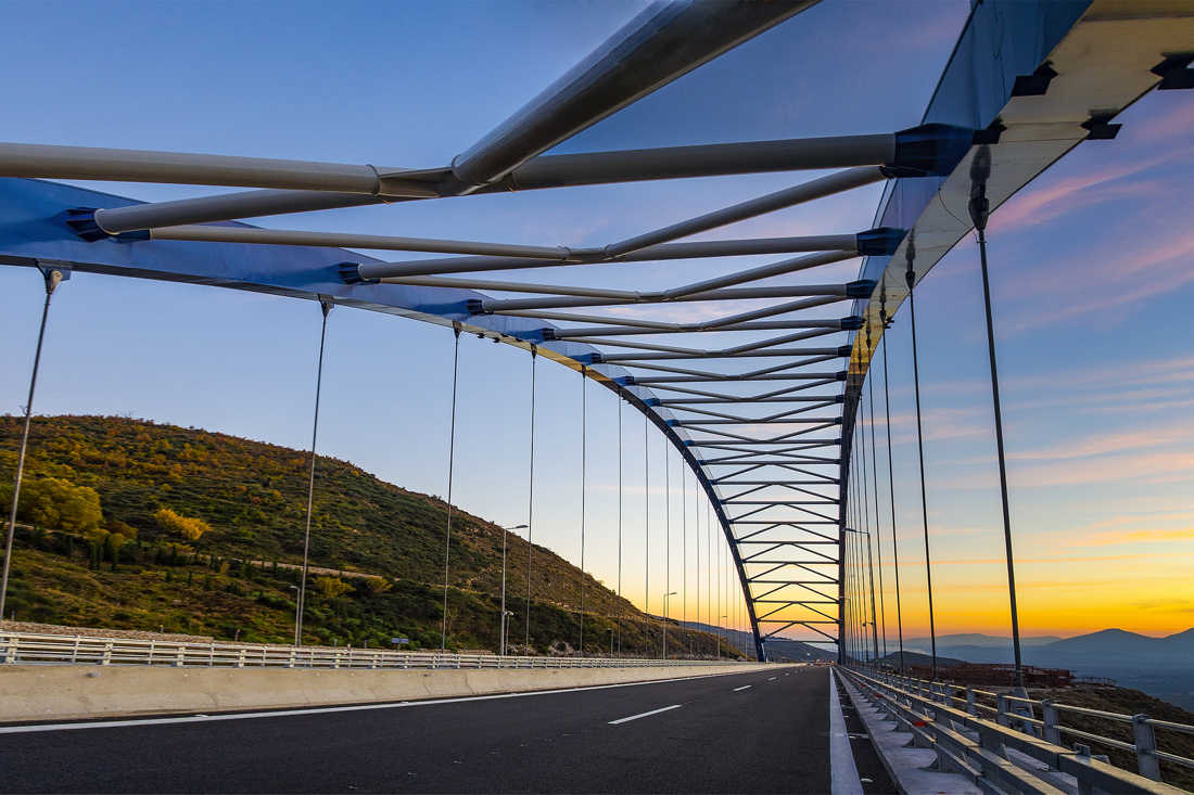 Η γέφυρα Τσάκωνα Η γέφυρα Τσάκωνα