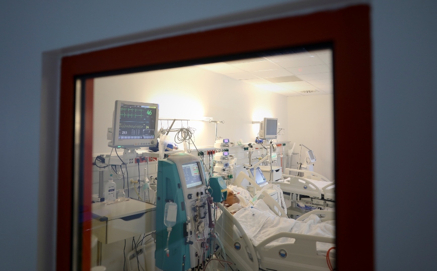 Στη δικαιοσύνη η μελέτη Τσιόδρα – Λύτρα για τις ΜΕΘ