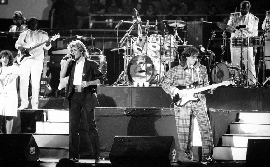 Wham - Τζορτζ Μάικλ Wham - Τζορτζ Μάικλ