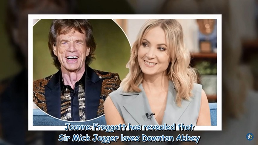 Ο Μικ Τζάγκερ διέκοψε πρόβα των Rolling Stones για να δούνε το «Downton Abbey»