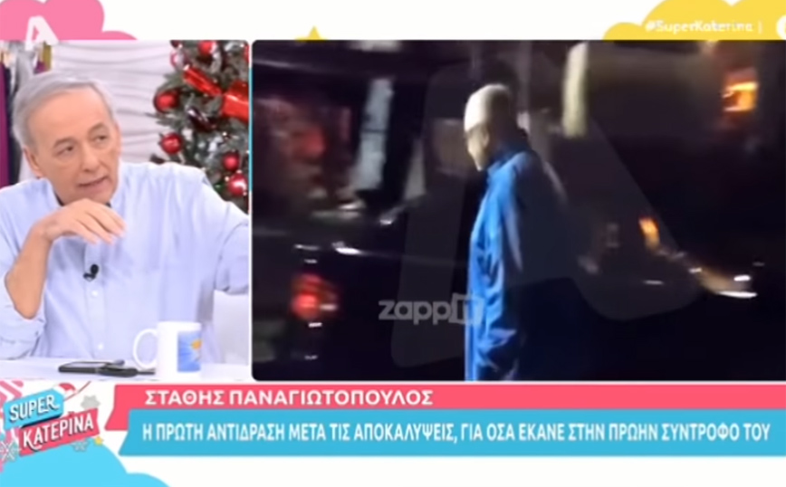 Στάθης Παναγιωτόπουλος: Μικρούτσικος κατά Κανάκη – «Είναι συνένοχος ή ηλίθιος»