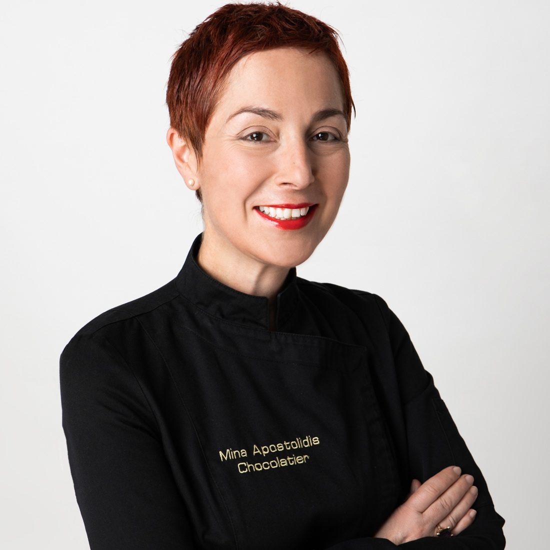 Σοκολάτες Βέλγιο, Μίνα Αποστολίδη