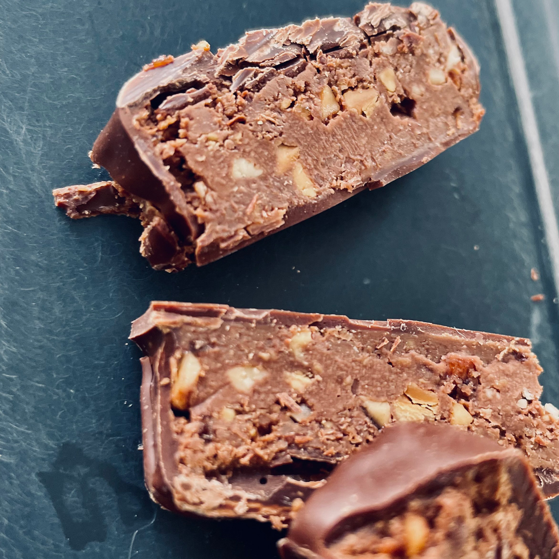 Σοκολάτες Βέλγιο, Μίνα Αποστολίδη