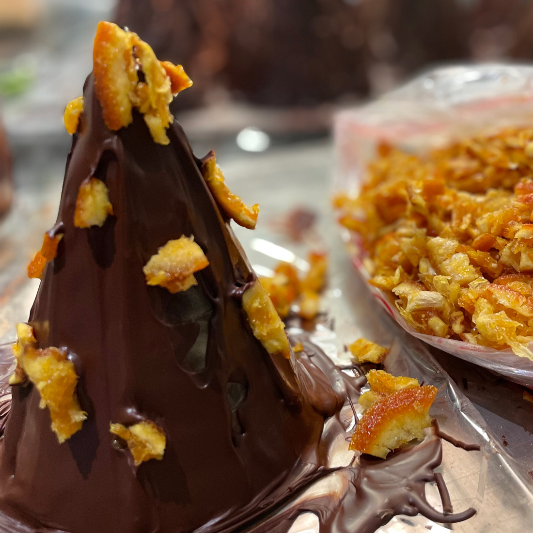 Σοκολάτες Βέλγιο, Μίνα Αποστολίδη