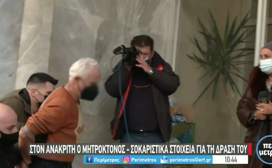 Γρεβενά: «O διάβολος με έβαλε να σκοτώσω τη γιαγιά μου» – Όσα έλεγε ο 59χρονος στο καφενείο