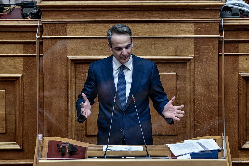 Μητσοτάκης: Κατέρρευσε η αντιπολίτευση της καταστροφής – Ανάπτυξη 9,3% στο 9μηνο