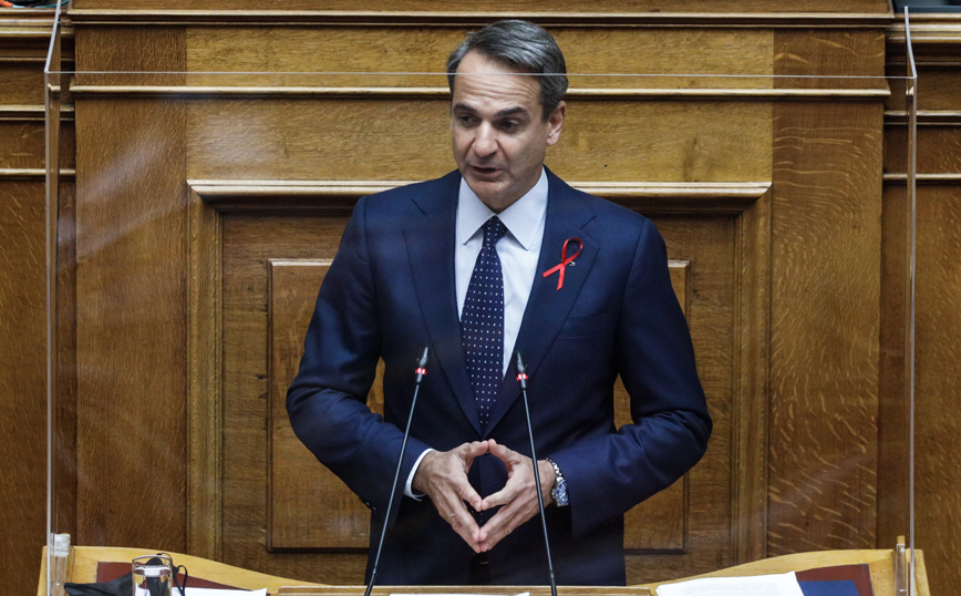 Μητσοτάκης: Προτιμώ να φανώ πρόσκαιρα αυστηρός αλλά γρήγορα να αποδειχθώ υγειονομικά σωστός