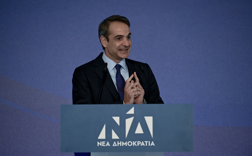 Μητσοτάκης: Η αναφορά στις εκλογές του ΚΙΝΑΛ &#8211; «Δεν ξέρω πώς θα μετονομαστούν»