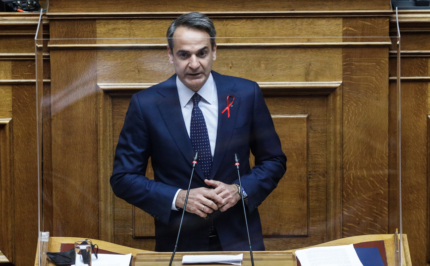 Μητσοτάκης: Έχω ζητήσει να ανοίξει η 3η δόση του εμβολίου στους 4 μήνες &#8211; Οι 6 απαντήσεις για τον υποχρεωτικό εμβολιασμό