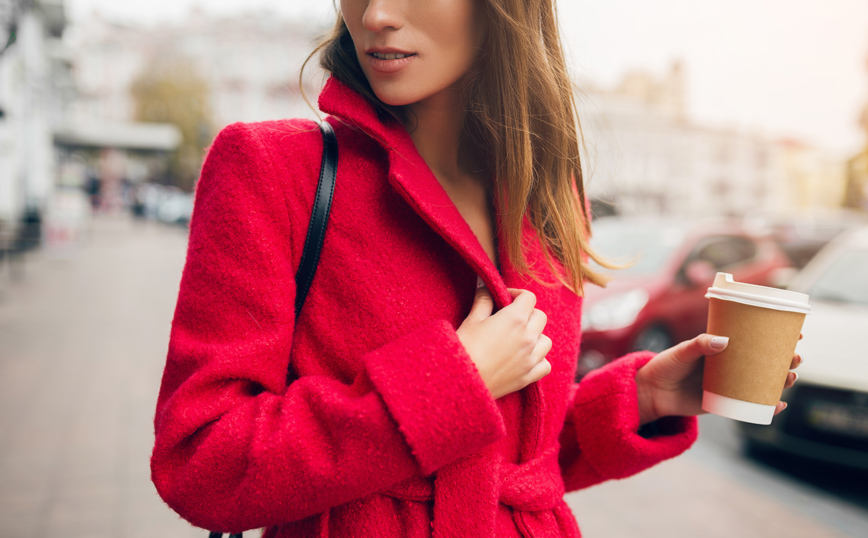 Kόκκινα ρούχα Kόκκινα ρούχα