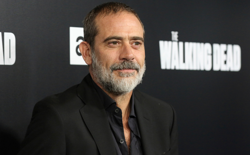 Τζέφρι Ντιν Μόργκαν Τζέφρι Ντιν Μόργκαν