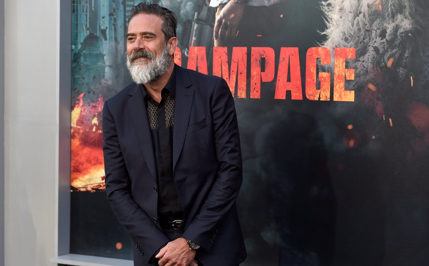 Τζέφρι Ντιν Μόργκαν Τζέφρι Ντιν Μόργκαν