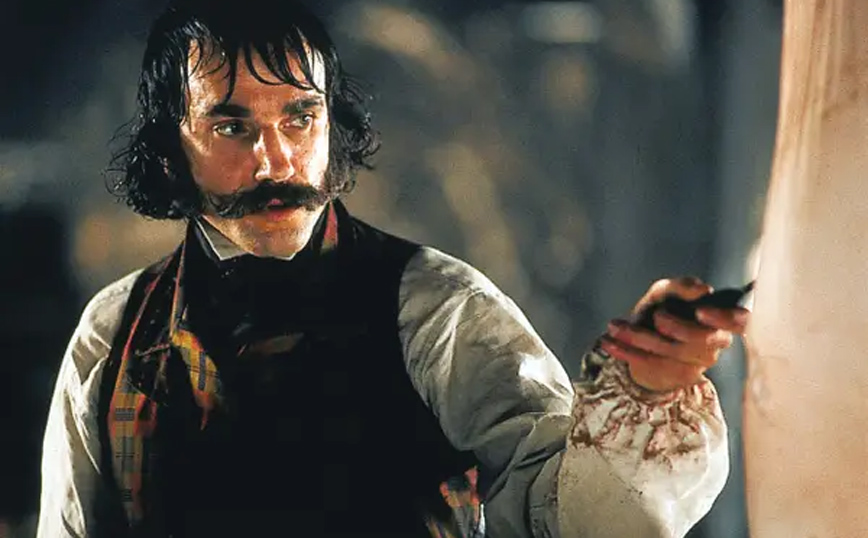 O Ντάνιελ Ντε Λούις - Οι Συμμορίες της Νέα Υόρκης 