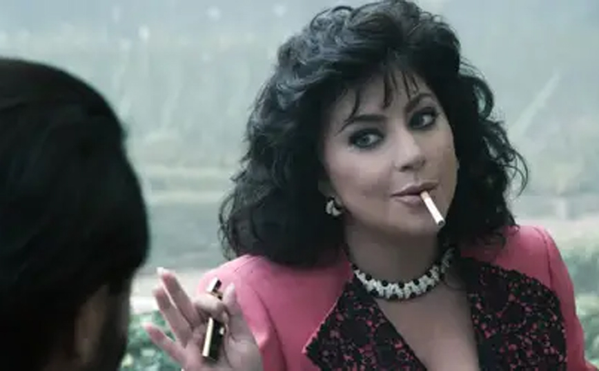 H Lady Gaga - House Of Gucci