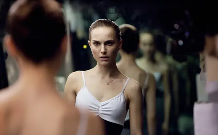 H Νάταλι Πόρτμαν - Black Swan