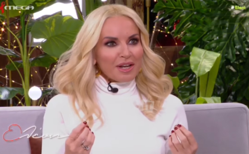 Μαρία Μπεκατώρου: Θα παρουσιάσει το X-Factor; – «Ότι αιωρείται, προς το παρόν δεν με αφορά»