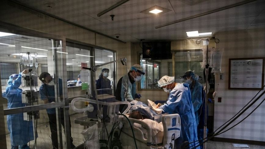 ΗΠΑ &#8211; Κορονοϊός: Αυξάνονται οι εισαγωγές παιδιών σε νοσοκομεία στη Νέα Υόρκη