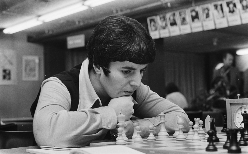 Ο θρύλος του σκακιού Nona Gaprindashvili Ο θρύλος του σκακιού Nona Gaprindashvili