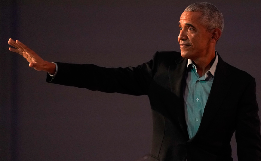 Μπαράκ Ομπάμα Μπαράκ Ομπάμα