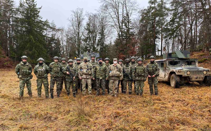 Πολυεθνική Άσκηση «COMBINED RESOLVE XVI» Πολυεθνική Άσκηση «COMBINED RESOLVE XVI»