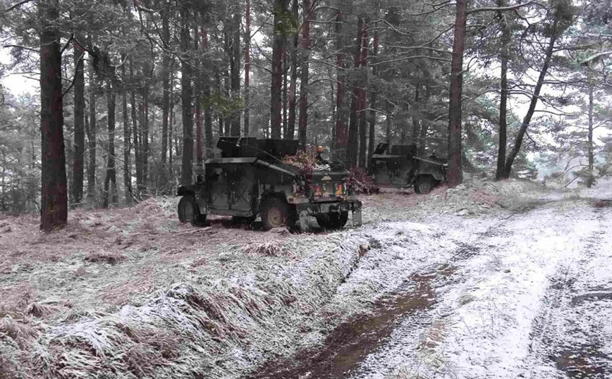 Πολυεθνική Άσκηση «COMBINED RESOLVE XVI» Πολυεθνική Άσκηση «COMBINED RESOLVE XVI»