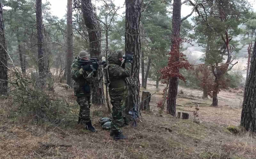 Πολυεθνική Άσκηση «COMBINED RESOLVE XVI» Πολυεθνική Άσκηση «COMBINED RESOLVE XVI»